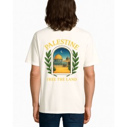 T-shirt mixte "Palestine"