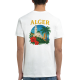 T-shirt mixte "Alger"