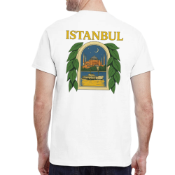 T-shirt mixte "Istanbul"