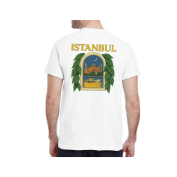 T-shirt mixte "Istanbul"