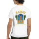 T-shirt mixte "Rabat"
