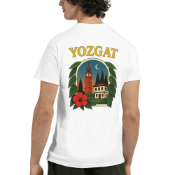 T-shirt mixte "Yozgat"