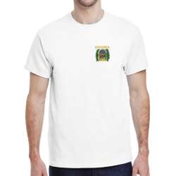 T-shirt mixte "Istanbul"