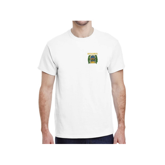T-shirt mixte "Istanbul"
