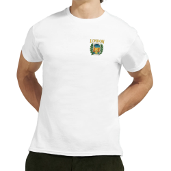 T-shirt mixte "London"