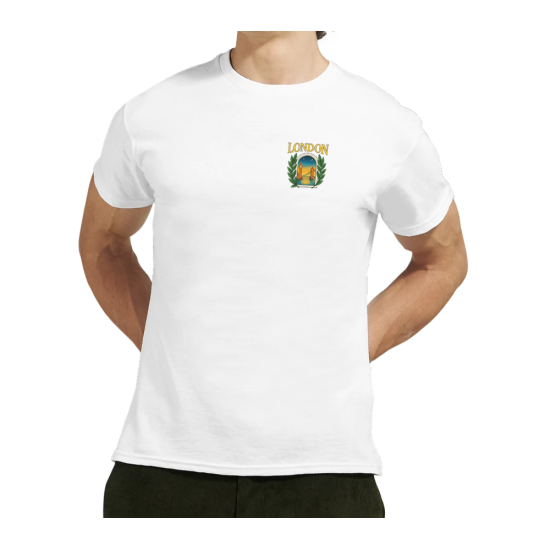 T-shirt mixte "London"