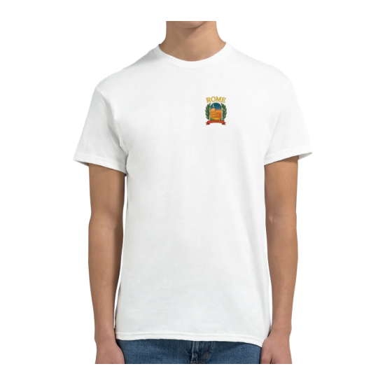 T-shirt mixte "Rome"