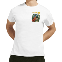 T-shirt mixte "Yozgat"