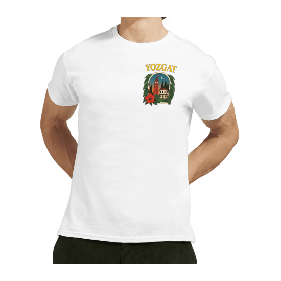 T-shirt mixte "Yozgat"