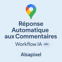 Automatisez vos Réponses Google Maps avec IA