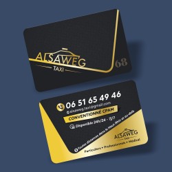 Cartes de visite Classiques