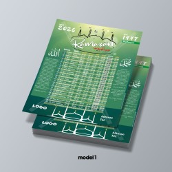 2026 İmsakiye Baskısı: Tüm Avrupa Şehirleri