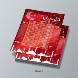 2026 İmsakiye Baskısı: Tüm Avrupa Şehirleri