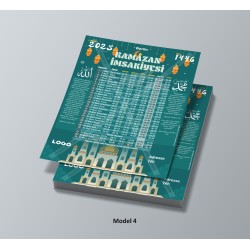 2026 İmsakiye Baskısı: Tüm Avrupa Şehirleri